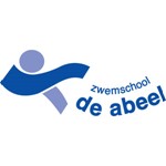 Logo Zwemschool De Abeel
