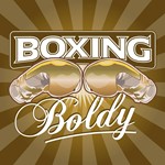 Logo Boxing Boldy Logo Boxing Boldy