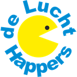 Logo Luchthappers