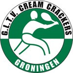 Logo G.L.T.V Cream Crackers