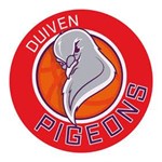 Logo Basketbalvereniging Pigeons