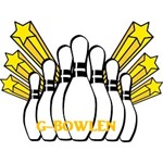 Logo G-Bowlen Wolvega