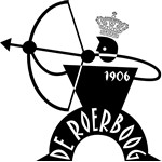 Logo Koninklijke Handboogvereniging De Roerboog