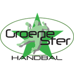 Logo Groene Ster handbal