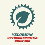 Logo Velorium Outdoor Sports & Bikepark