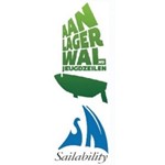 Logo Aan Lager Wal / Sailabilty Nederland