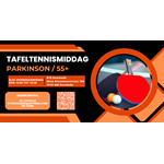 Logo Tafeltennisvereniging DTS Enschede