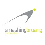 Logo Badmintonclub Smashing Bruang