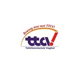 Logo TTCV (Tafeltennis Club Veghel)