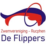 Logo Zwemvereniging de Flippers