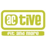 Logo Active fit and more