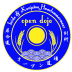 Logo Open Dojo Haarlemmermeer