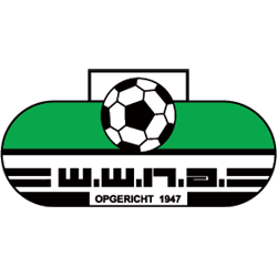 WWNA logo print