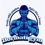 Logo Hormati Gym