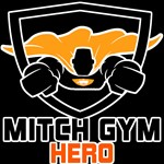 Logo Mitch gym Haler