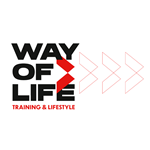 Logo Way of Life training & lifestyle 