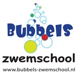 Logo Bubbels Zwemschool