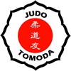 Logo Judo Tomoda Logo Judo Tomoda