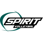 Logo Spirit Volleybal 