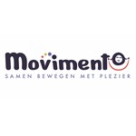 Logo Bewegen met Movimento Logo Bewegen met Movimento