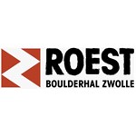 Logo Boulderhal ROEST