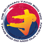 Logo De Guzman Martial Art