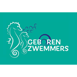 Logo Geboren Zwemmers 