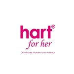 Logo Hart for her Westervoort