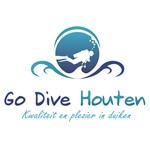 Logo Go Dive Houten