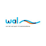 Logo Zwemschool van der Wal