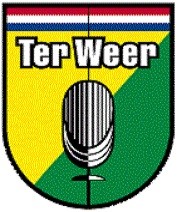 Schermvereniging Ter Weer logo print