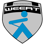 Logo Roeivereniging Weert (RV Weert)