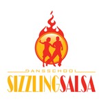 Logo Dansschool Sizzling Salsa