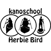 Kano en SUP school Herbie Bird 