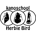 Logo Kano en SUP school Herbie Bird 