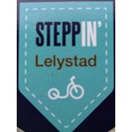 Logo Steppin Lelystad