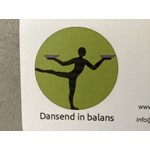 Logo Dansend in Balans