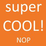 Logo Super COOL! Noordoostpolder