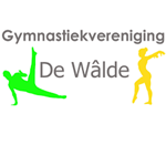 Logo Gymnastiekvereniging De Wâlde