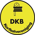 Logo DKB korfbalvereniging