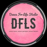 Logo Dance for life studio