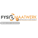 Logo FysioMaatwerk Den Bosch