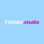 Logo Fitkidzz Studio