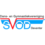Logo Gymnastiekvereniging SVOD