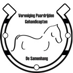 Logo Vereniging Paardrijden Gehandicapten De Samenhang (VPG)