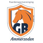 Logo Paardensportvereniging Gelderse Boys