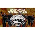 Logo Krav Maga International