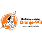 Logo Korfbalclub Oranje Wit