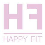 Logo De Happy Fit Challenge