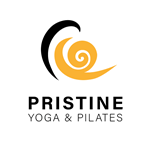 Logo Pristine Yoga en Pilates